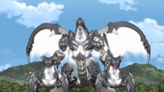 Bakugan: Legends (19)