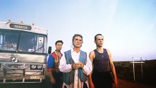 Dobrodružství Priscilly, královny pouště