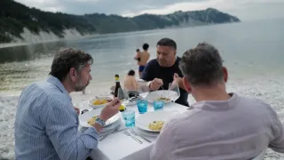 Manu a Matěj na cestě po střední Itálii (3/10)