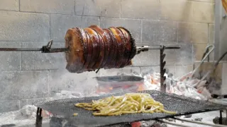 Manu a Matěj na cestě po střední Itálii (3/10)