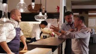 Manu a Matěj na cestě po střední Itálii (3/10)