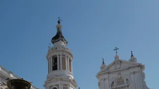 Manu a Matěj na cestě po střední Itálii (3/10)