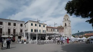 Manu a Matěj na cestě po střední Itálii (3/10)