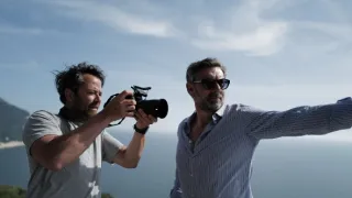 Manu a Matěj na cestě po střední Itálii (3/10)