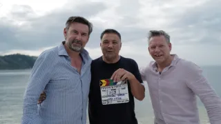 Manu a Matěj na cestě po střední Itálii (3/10)