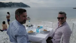 Manu a Matěj na cestě po střední Itálii (3/10)