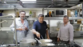 Manu a Matěj na cestě po střední Itálii (3/10)