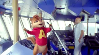 Alvin és a mókusok 3.