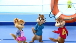 Alvin és a mókusok 3.