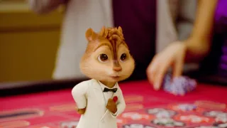 Alvin és a mókusok 3.