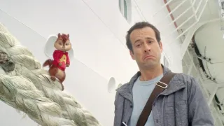 Alvin és a mókusok 3.
