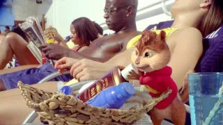 Alvin és a mókusok 3.