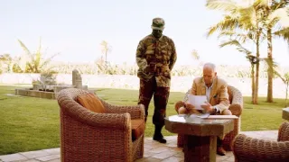 Gangster Ka: Afričan