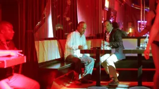 Gangster Ka: Afričan