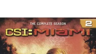 C.S.I.: Kriminálka Miami II (1/24)