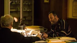 Dívka v mlze