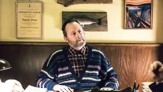 Dívka v mlze