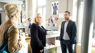 Inspektorka Candice Renoirová II