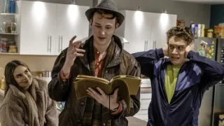 Vysoká škola trapasů (4/13)