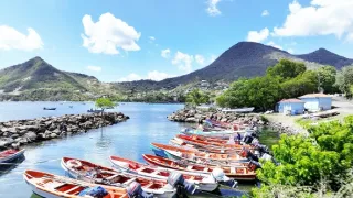 Poklady Malých Antil