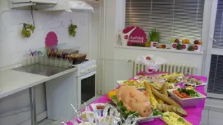 Kuchařská pohotovost