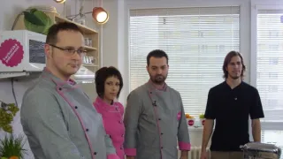 Kuchařská pohotovost