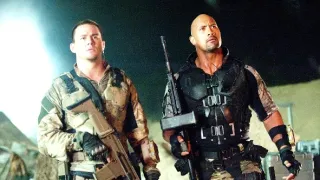 G. I. Joe 2: Odveta