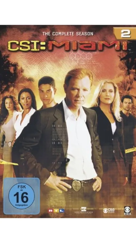 C.S.I.: Kriminálka Miami (CSI: Miami II. - HD - Blood Brothers), 2003 - fotogaléria