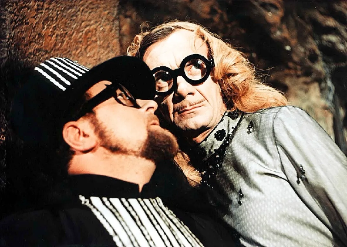 Šíleně smutná princezna, 1968 - fotogaléria