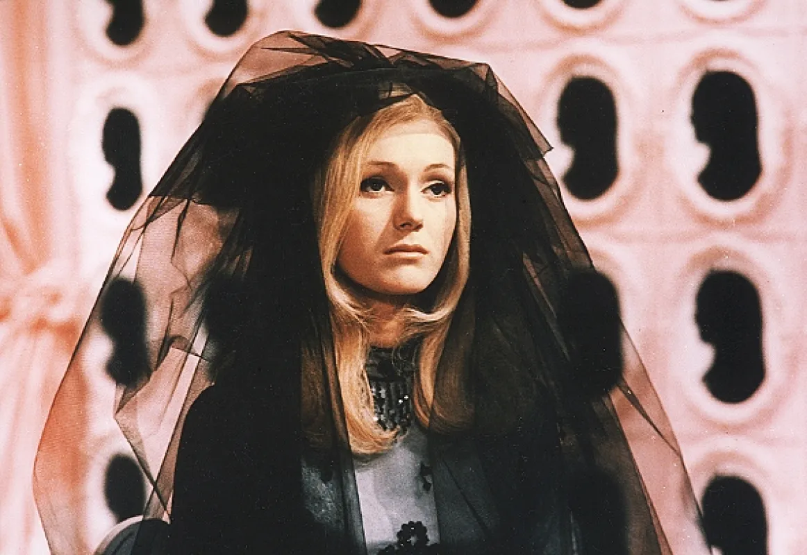 Šíleně smutná princezna, 1968 - fotogaléria