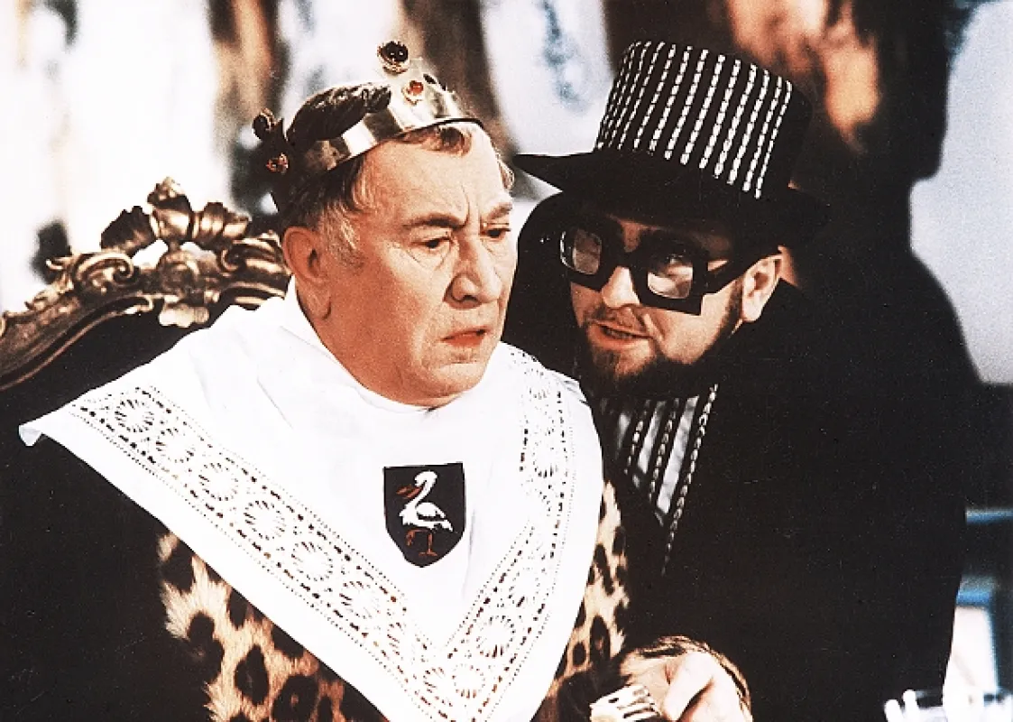 Šíleně smutná princezna, 1968 - fotogaléria