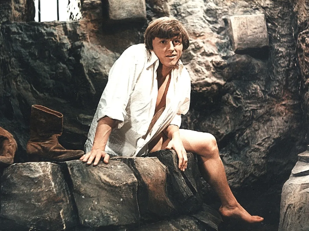 Šíleně smutná princezna, 1968 - fotogaléria