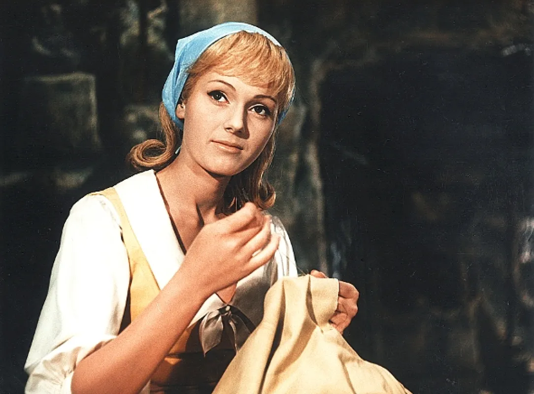 Šíleně smutná princezna, 1968 - fotogaléria