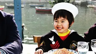 Policajt v Hongkongu