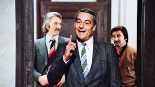 Policajt v Hongkongu