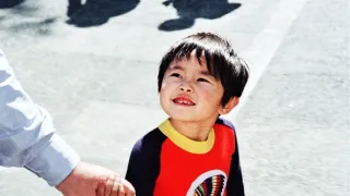 Policajt v Hongkongu