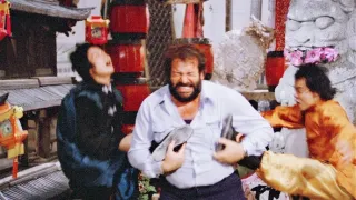 Policajt v Hongkongu