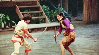 Policajt v Hongkongu