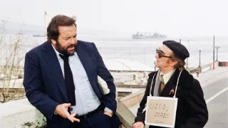 Policajt v Hongkongu