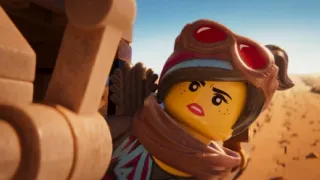 A LEGO-kaland 2.