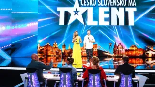 Česko Slovensko má talent