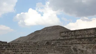 Na cestě po Mexiku