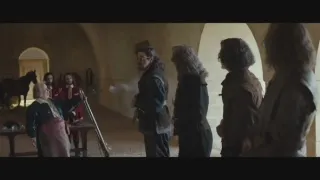 A négy testőr - Ez még nem a vég