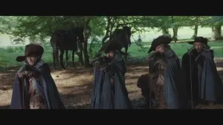 A négy testőr - Ez még nem a vég