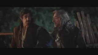 A négy testőr - Ez még nem a vég