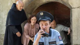 Tajemství pana M. - Cesta časem (6/6)