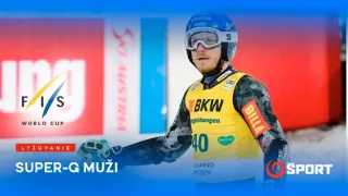 FIS Svetový pohár Super G muži
