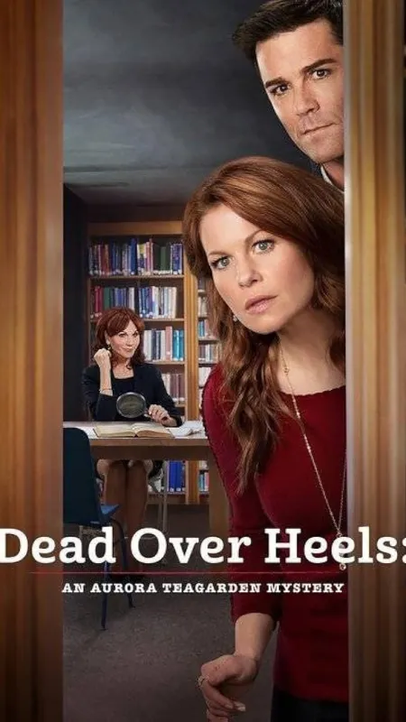 Skutočné vraždy: Strmhlavý pád (Dead Over Heels: An Aurora Teagarden Mystery), 2015 - fotogaléria