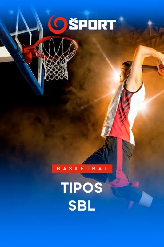 Basketbal - Tipos SBL, 2025 - fotogaléria