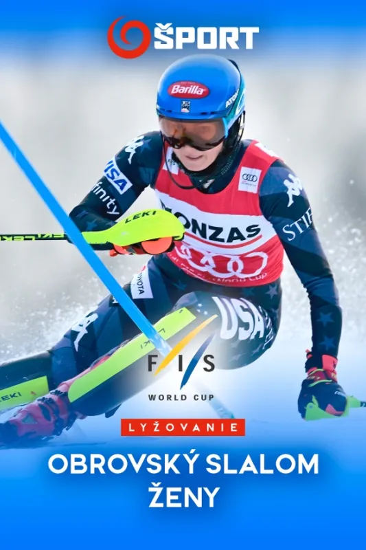FIS Svetový pohár obrovský slalom ženy - fotogaléria